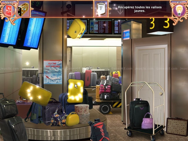 Million dollar quest