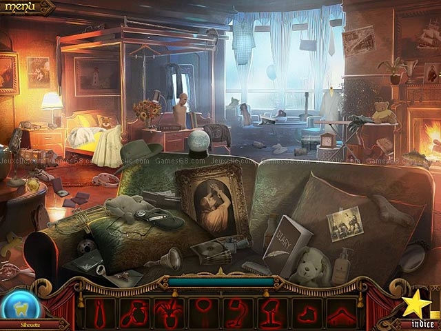 Millionaire manor: the hidden object show