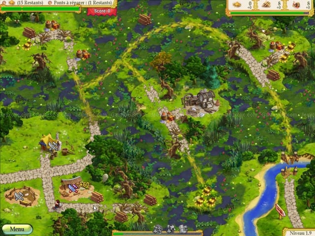 My kingdom for the princess
