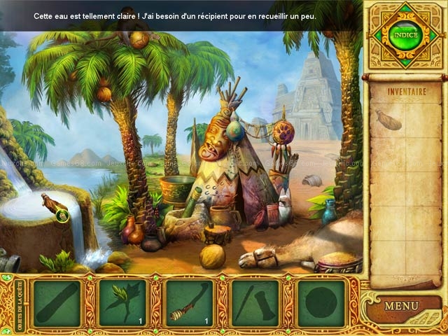 Mystery age: le bâton impérial
