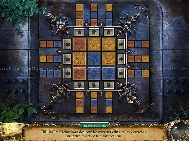 Mystery age: les mages noirs