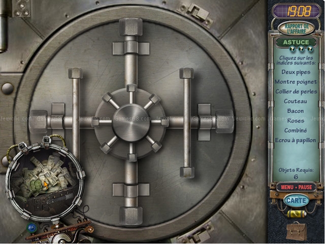 Mystery case files: prime suspects