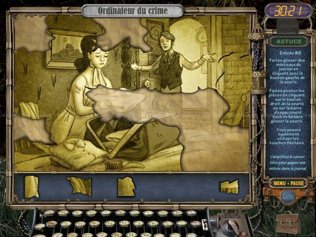 Mystery case files: ravenhearst