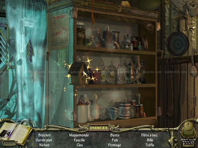 Mystery case files: retour à ravenhearst