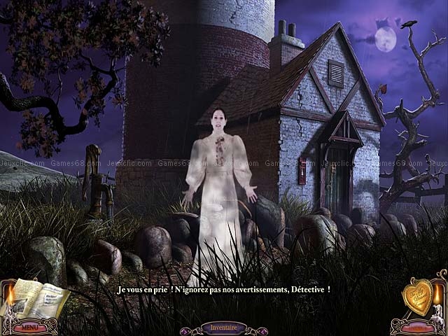 Mystery case files®: terreur à ravenhearst