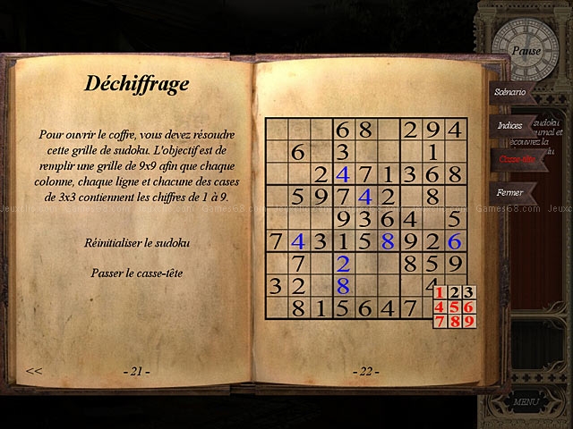 Mystery chronicles: meurtre entre amis