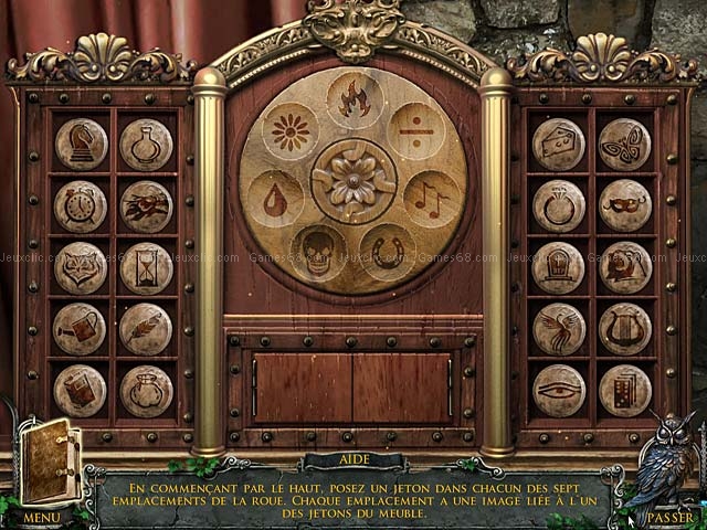Mystery heritage: le sang des williams edition collector