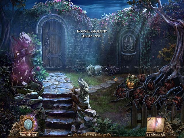 Mystery legends: beauty and the beast