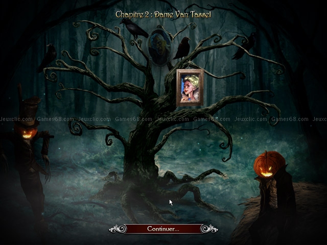 Mystery legends: sleepy hollow