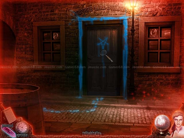 Mystery murders: jack leventreur