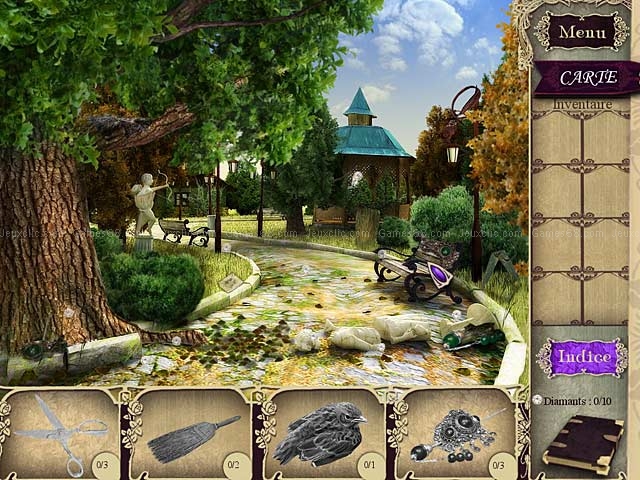Mystery of the earl