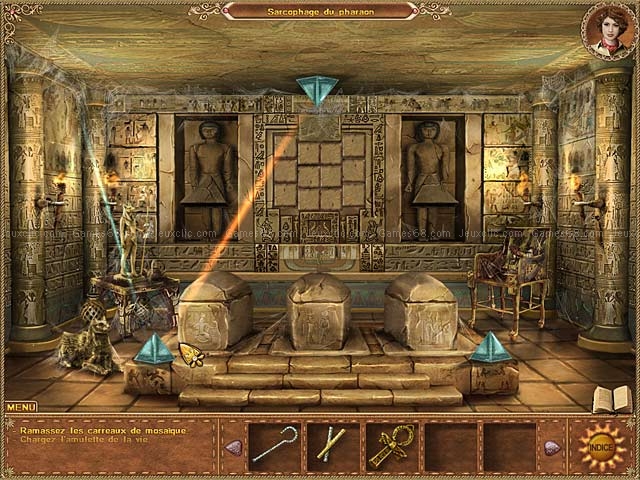 Mystic gateways: la quête céleste