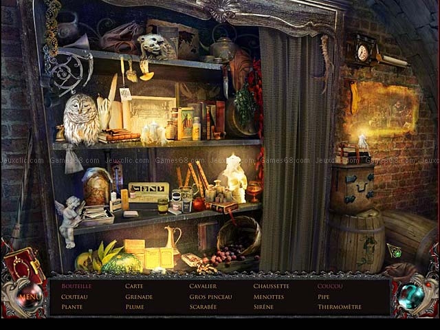 Mystic legacy: la chevalière