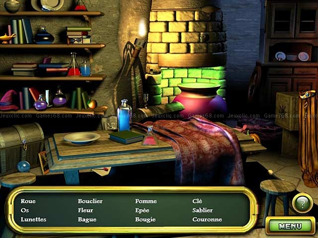Mystika: between light and shadow