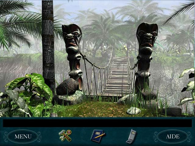Nancy drew: la créature de kapu cave