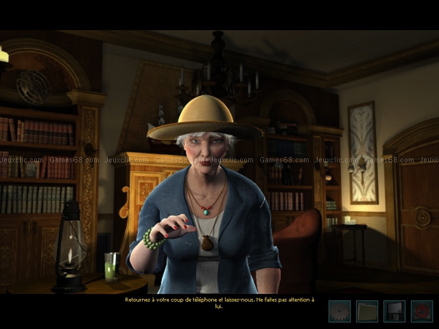 Nancy drew: la légende du crâne de cristal