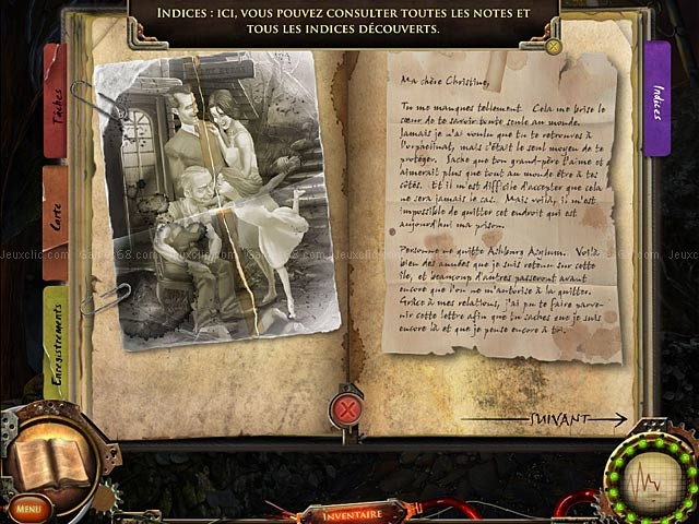 Nightfall mysteries: lasile oublié