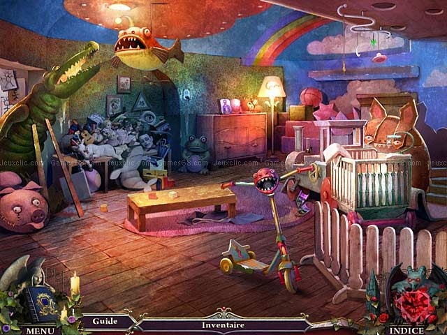Nightfall mysteries: le cœur obscur edition collector