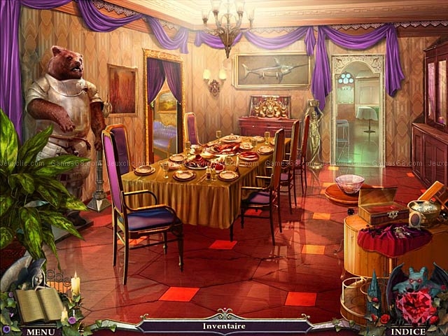 Nightfall mysteries: le cœur obscur