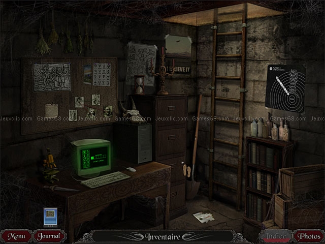 Nightmare adventures: le fardeau des wystwick