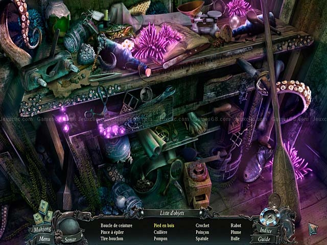 Nightmares from the deep: lile du crâne edition collector