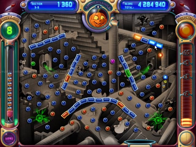 Peggle nights