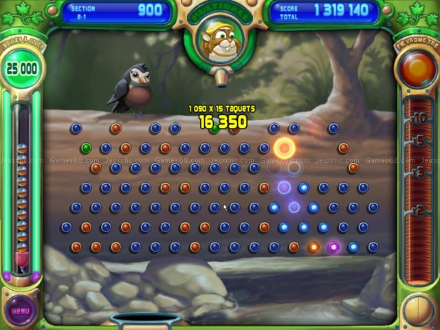 Peggle deluxe