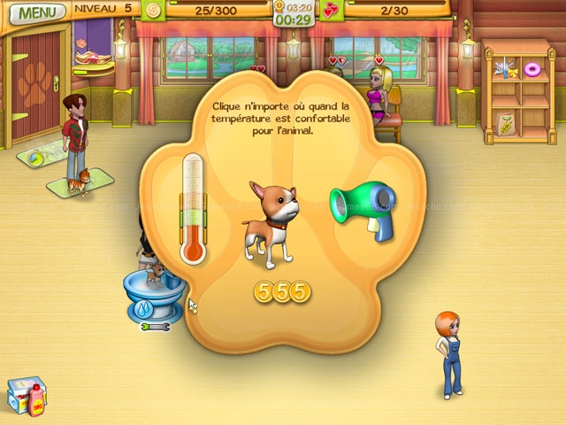Pet show craze