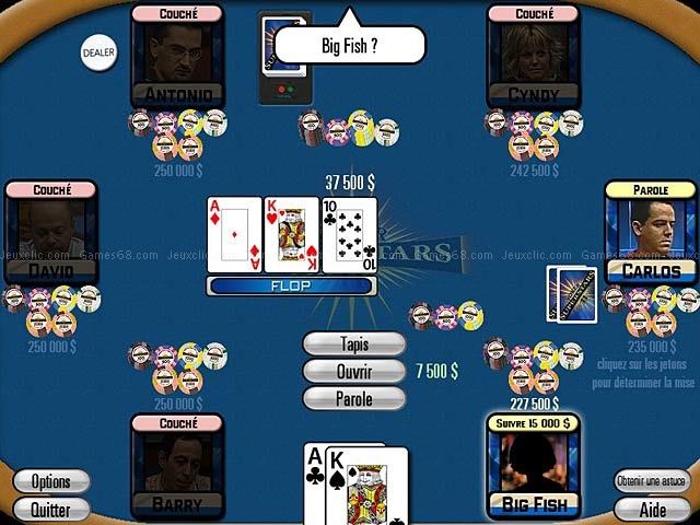Poker superstars ii