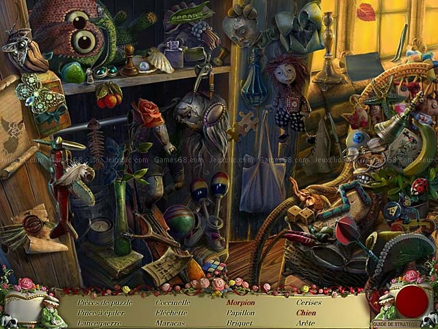 Puppetshow: retour à joyville