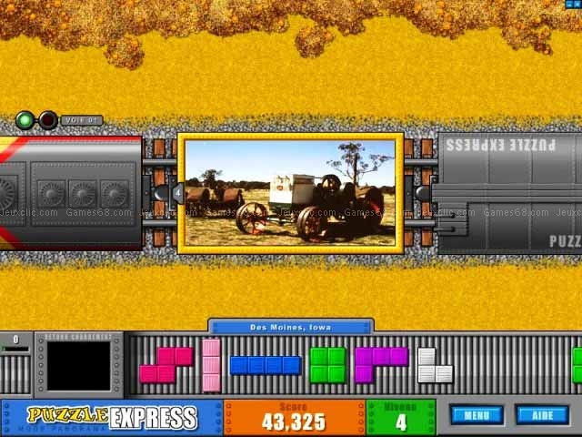 Puzzle express