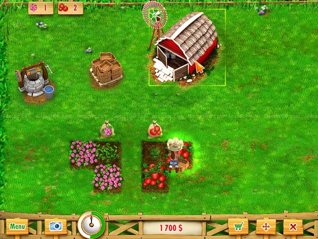 Ranch rush
