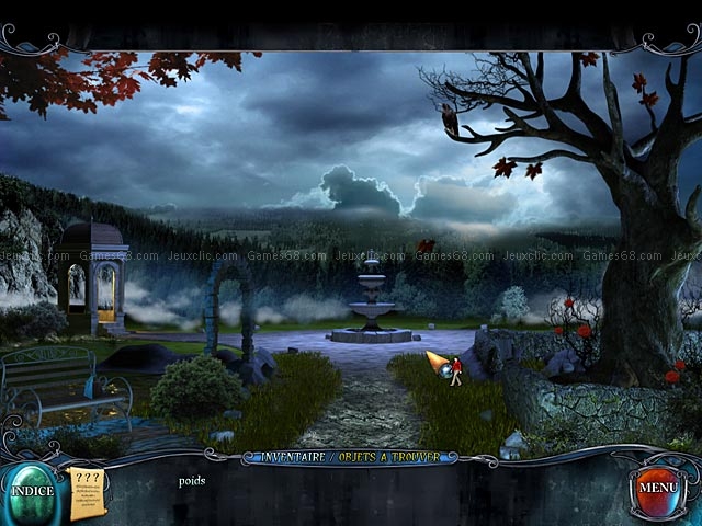 Red crow mysteries: légion