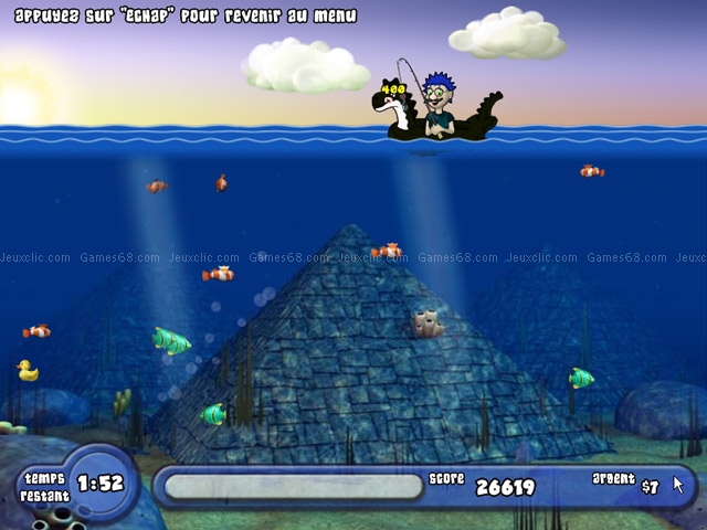 Reel quest
