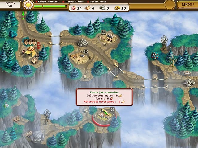 Roads of rome ii