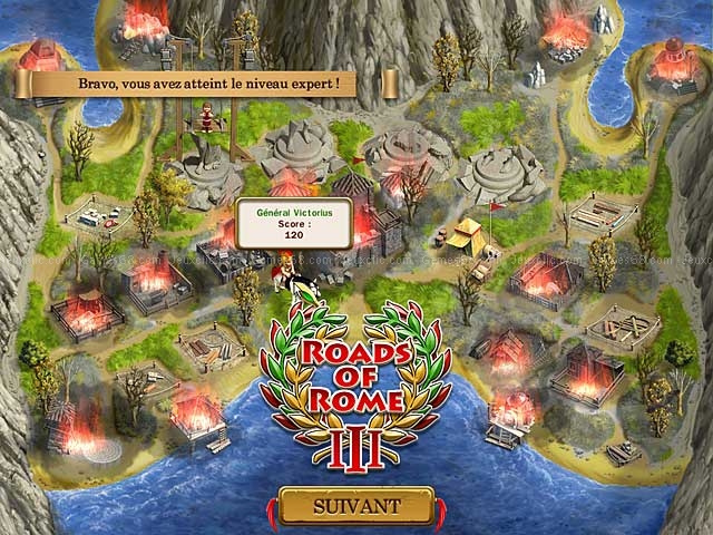 Roads of rome iii