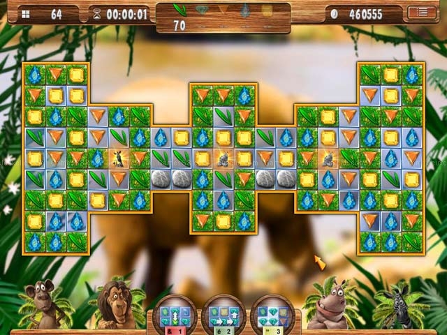 Safari quest