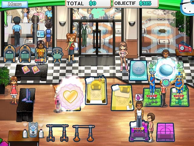 Sallys studio: edition collector