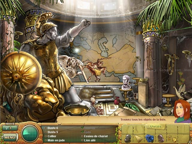 Samantha swift et la main de midas