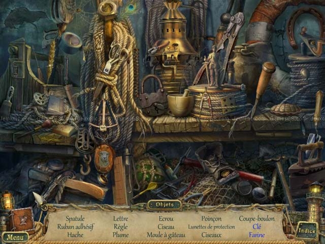 Sea legends: le phare du diable