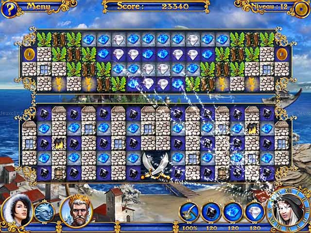 Season match 3: la malédiction de crow