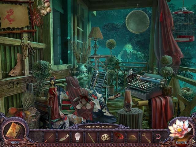 Secrets of the dark: la montagne du démon