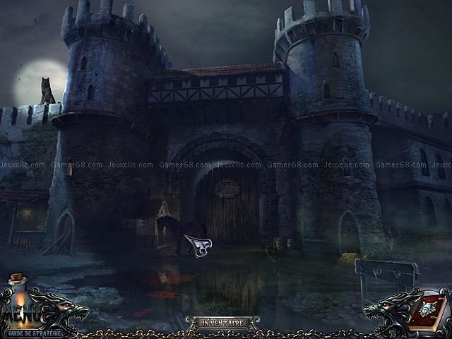 Shadow wolf mysteries: la malédiction de la pleine lune - edition collector