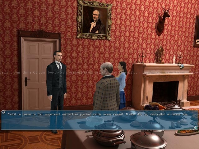 Sherlock holmes: la boucle dargent