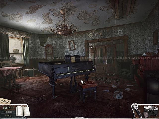 Shiver: disparitions à gordon creek