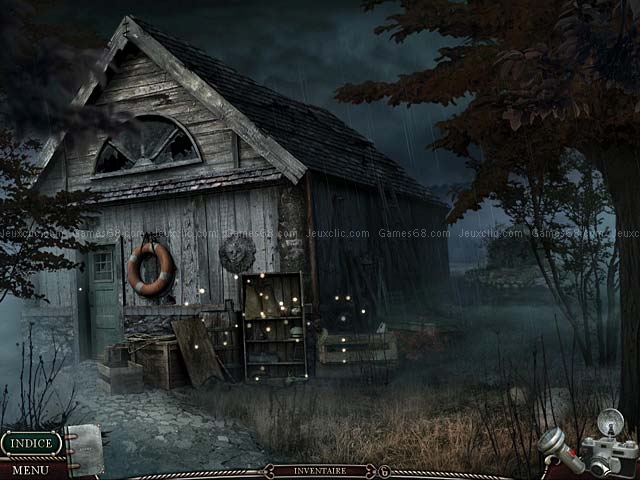 Shiver: poltergeist