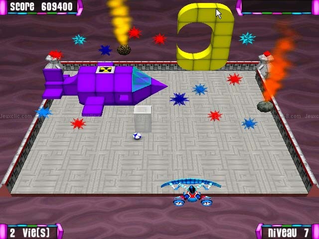Smash frenzy 2