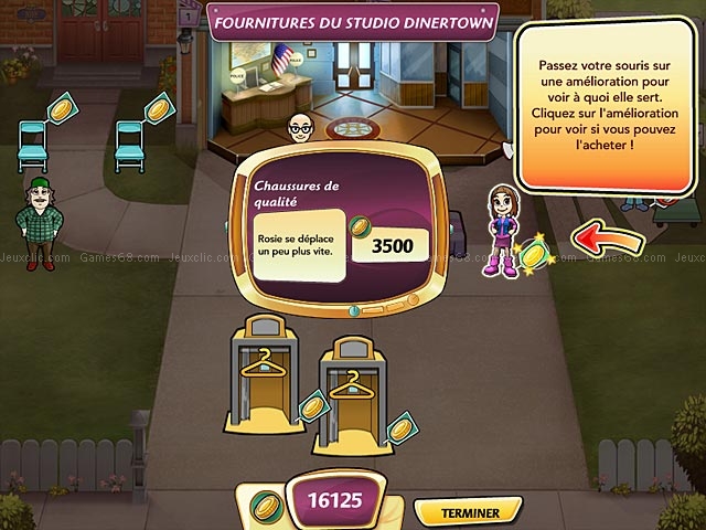 Soap opera dash