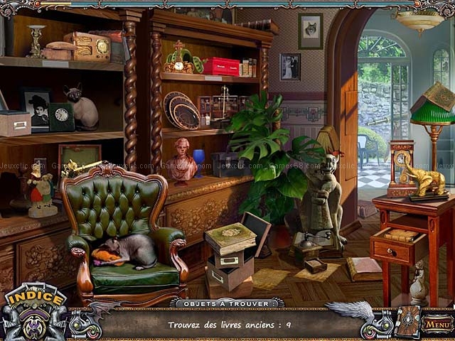 Solitaire mystery: stolen power