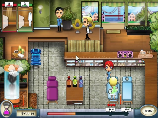 Spa mania